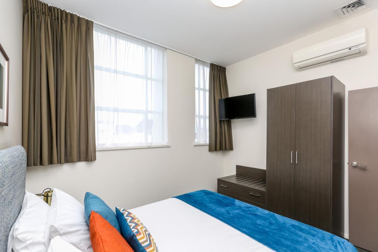 Quest New Plymouth Apartment Hotel Exterior foto