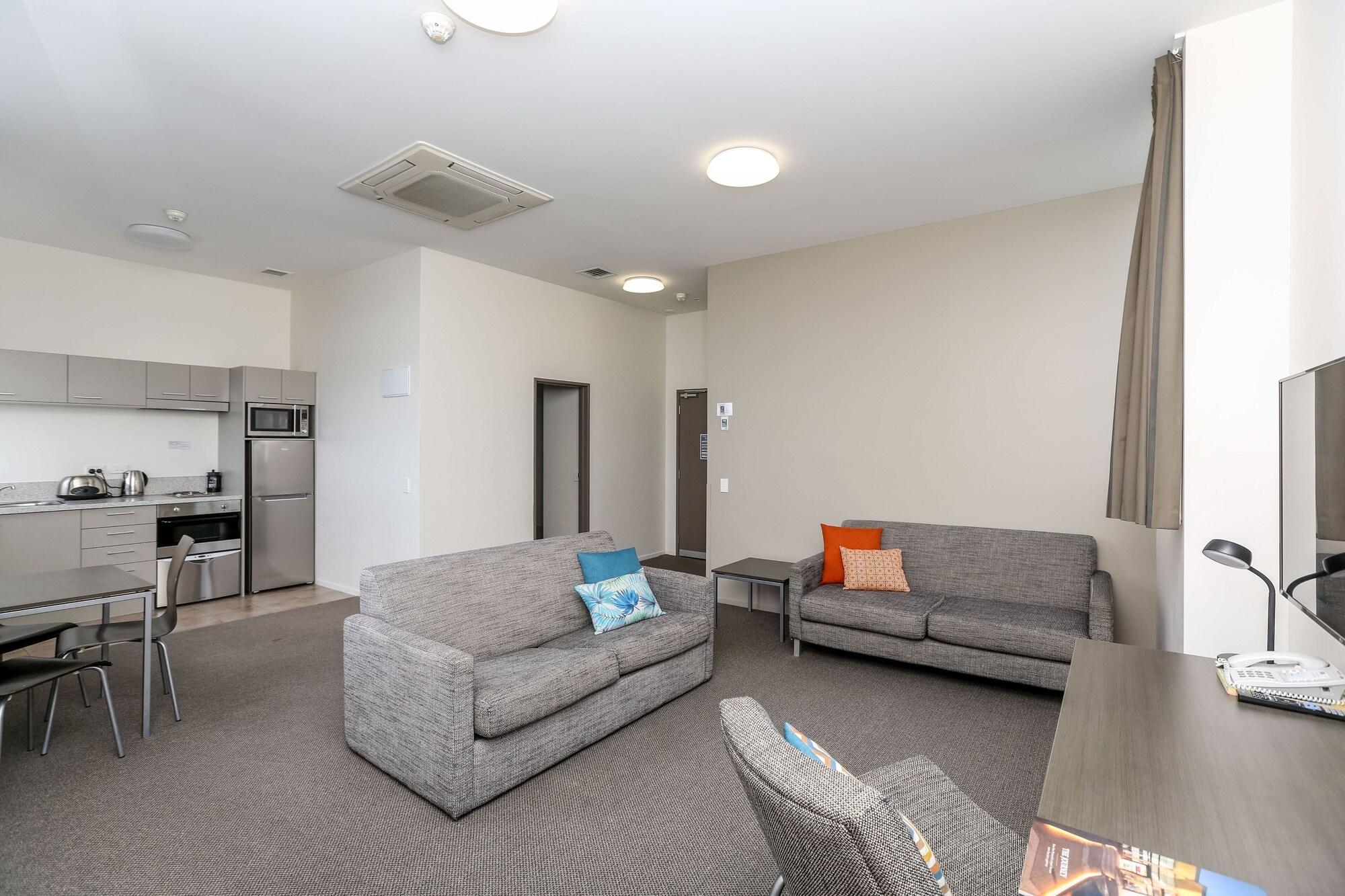 Quest New Plymouth Apartment Hotel Exterior foto