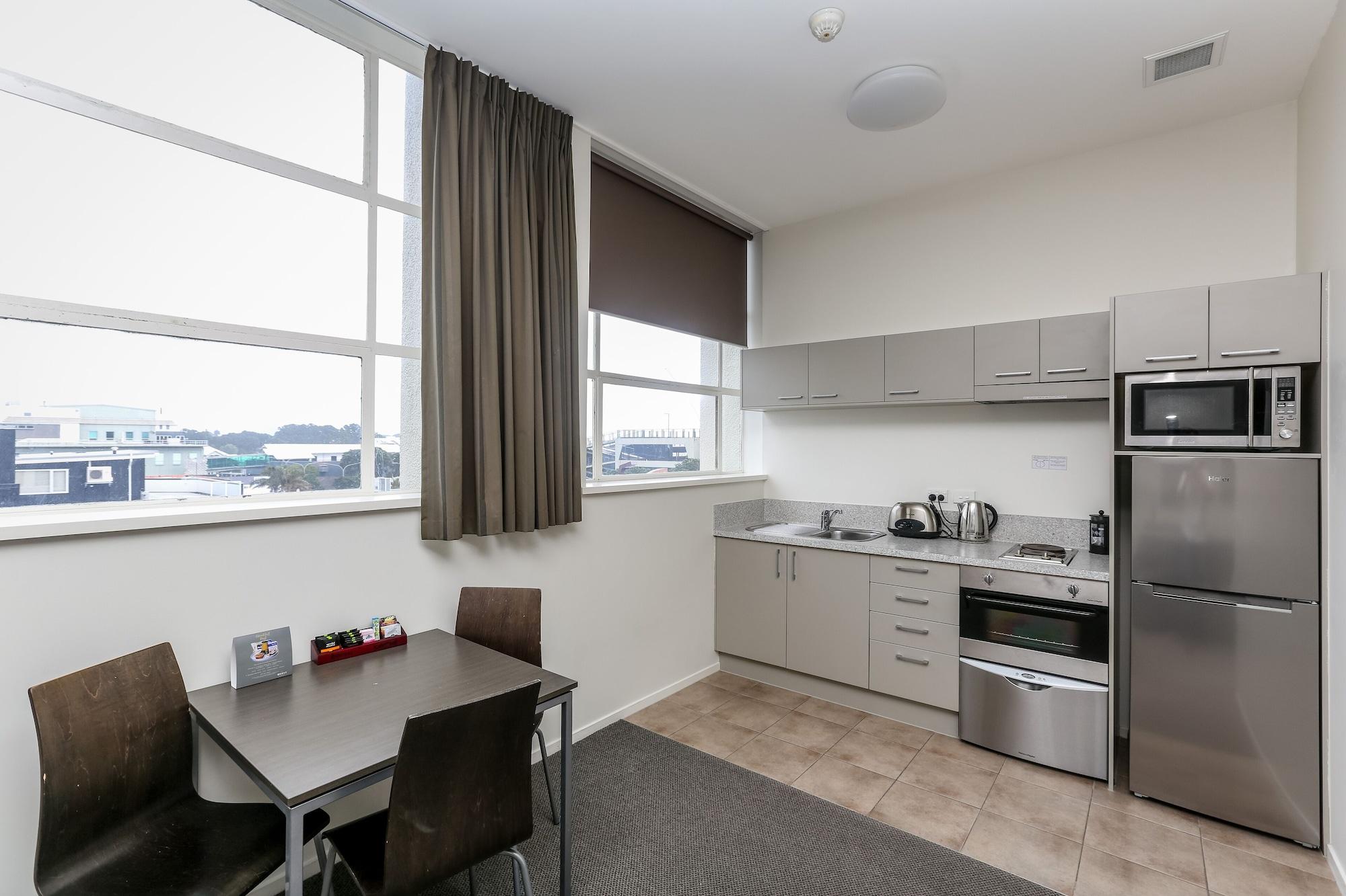 Quest New Plymouth Apartment Hotel Exterior foto