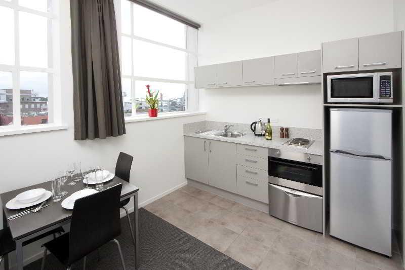 Quest New Plymouth Apartment Hotel Exterior foto