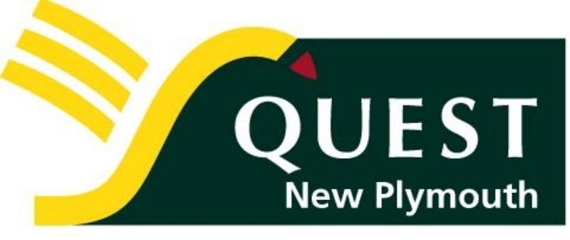 Quest New Plymouth Apartment Hotel Exterior foto
