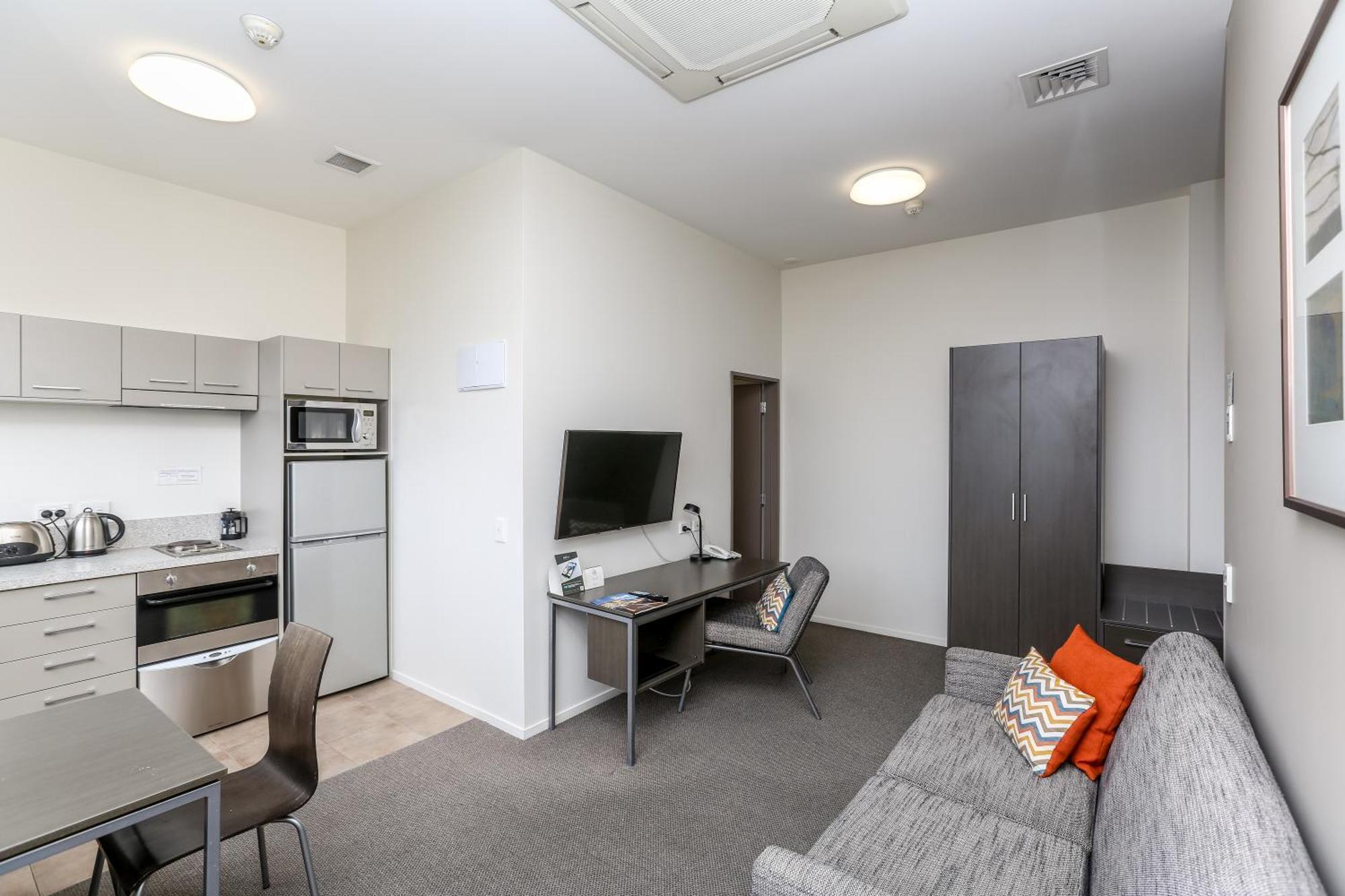 Quest New Plymouth Apartment Hotel Zimmer foto