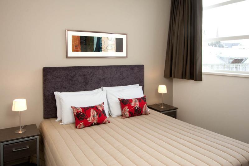 Quest New Plymouth Apartment Hotel Exterior foto