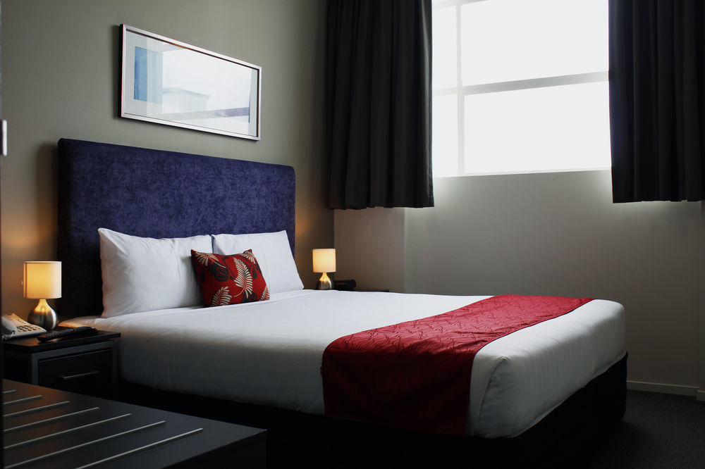 Quest New Plymouth Apartment Hotel Exterior foto