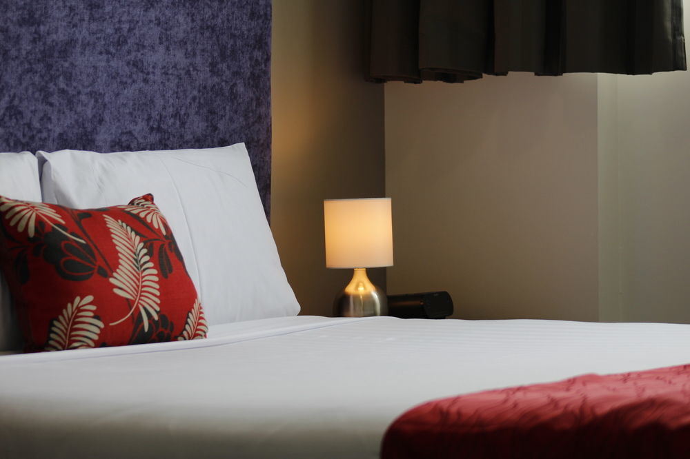 Quest New Plymouth Apartment Hotel Exterior foto