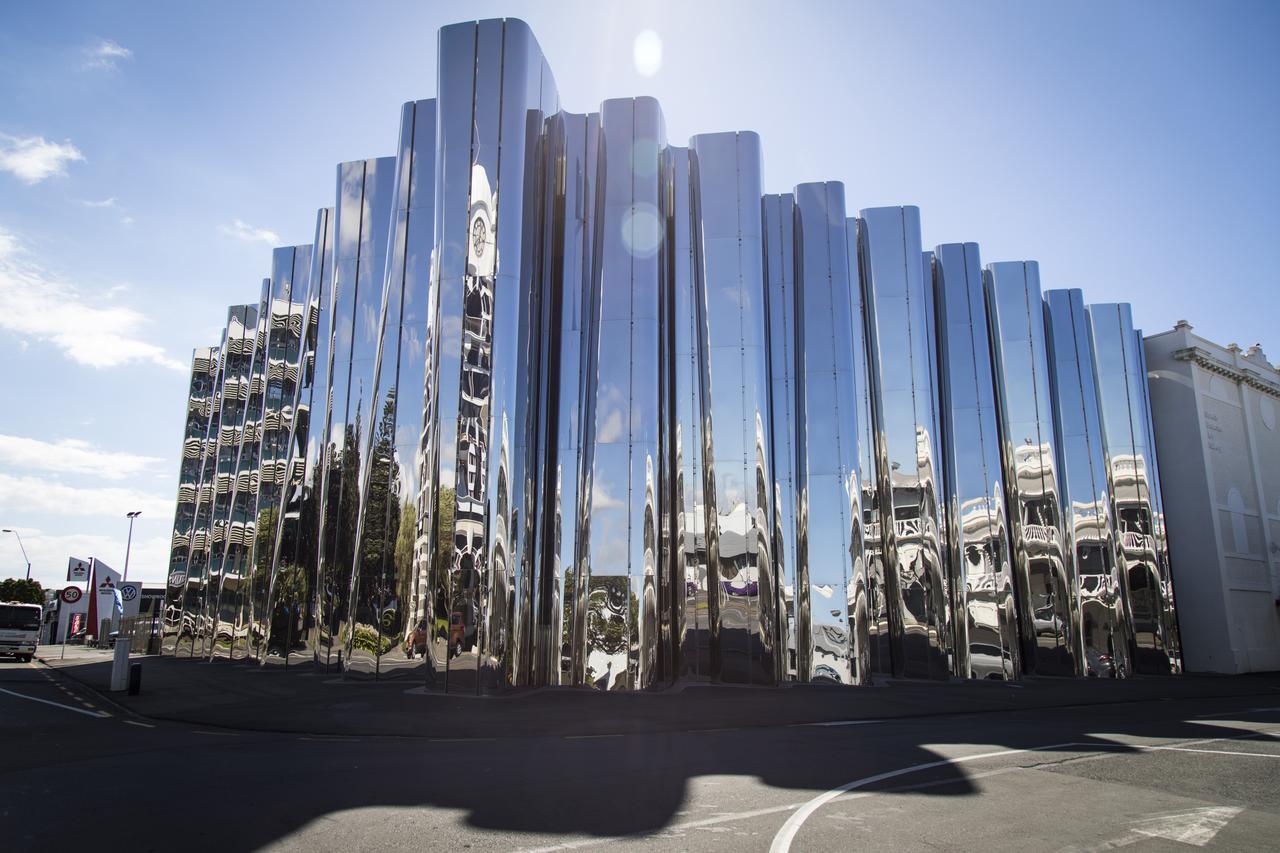 Quest New Plymouth Apartment Hotel Exterior foto