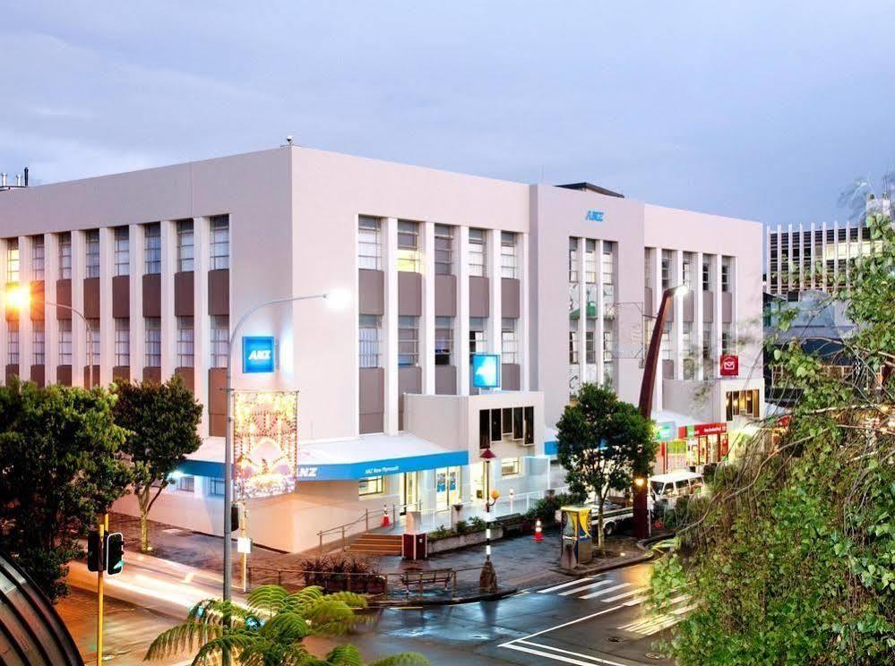 Quest New Plymouth Apartment Hotel Exterior foto