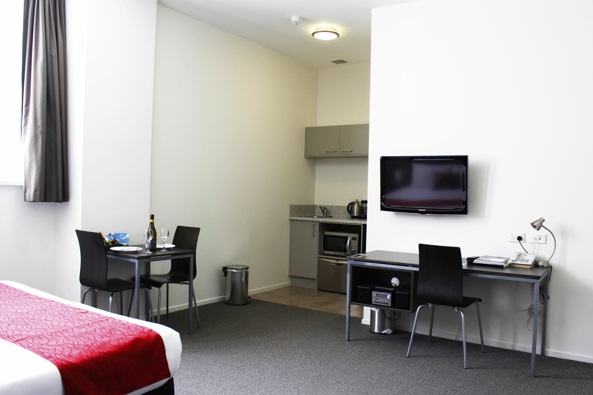 Quest New Plymouth Apartment Hotel Exterior foto