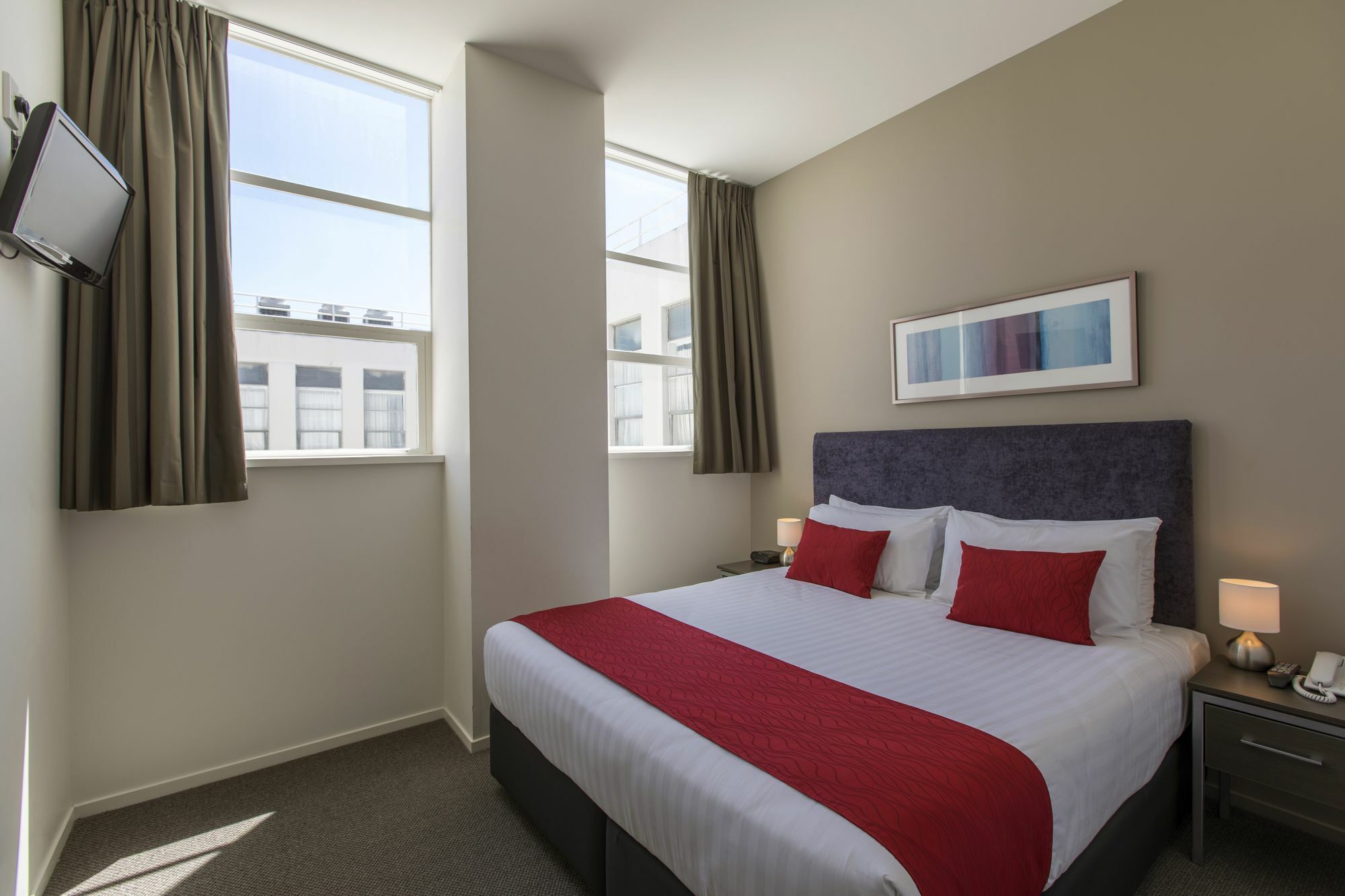 Quest New Plymouth Apartment Hotel Exterior foto